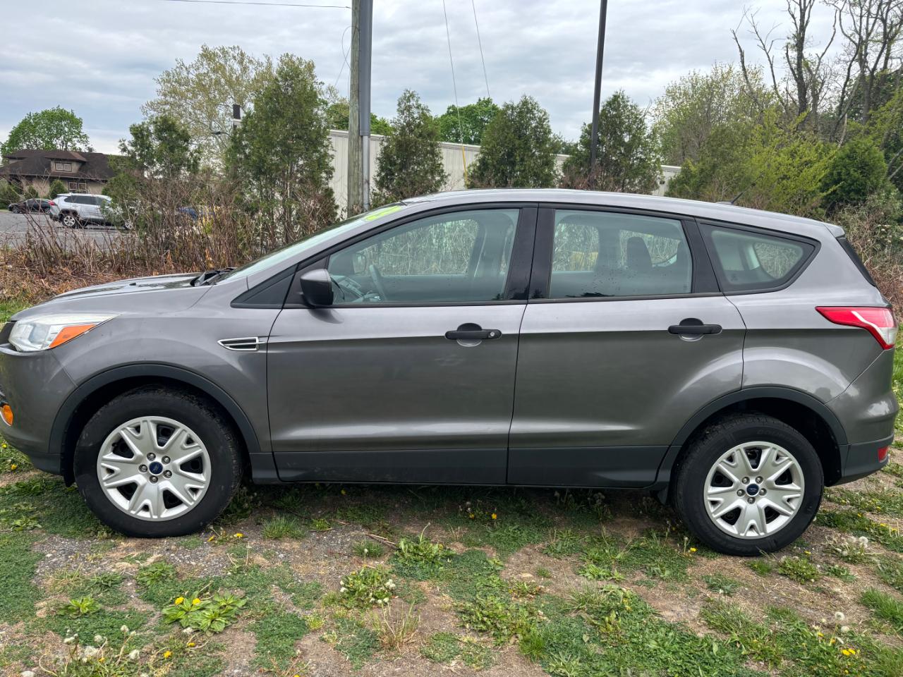 Ford Escape FWD 4dr S 2013