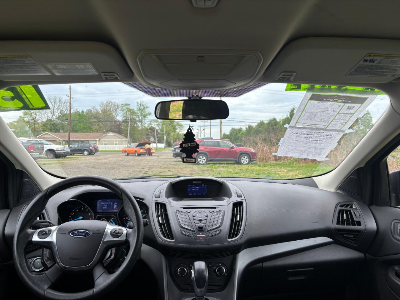 Ford Escape FWD 4dr S 2013