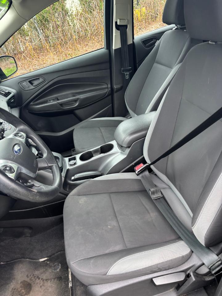 Ford Escape FWD 4dr S 2013