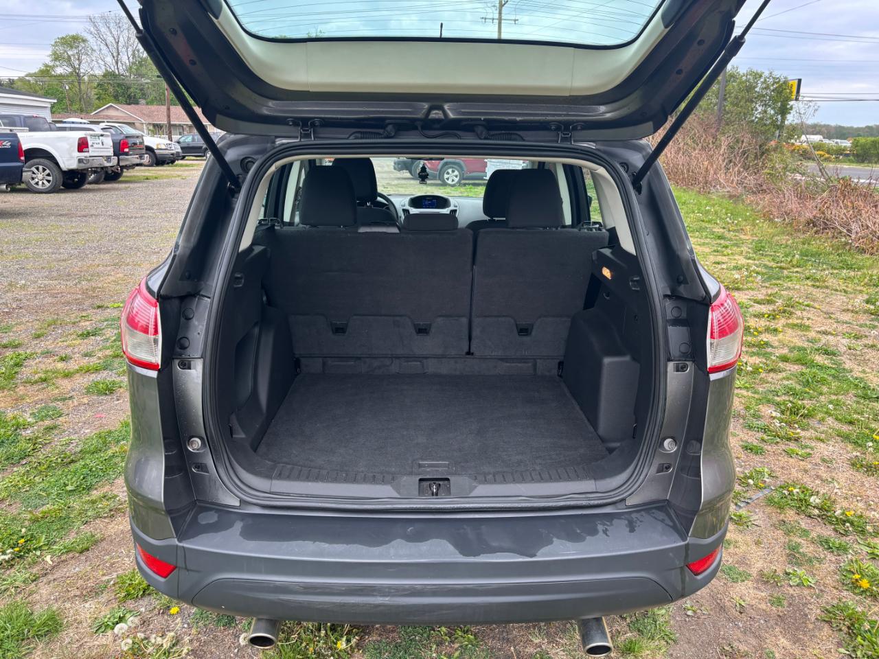 Ford Escape FWD 4dr S 2013