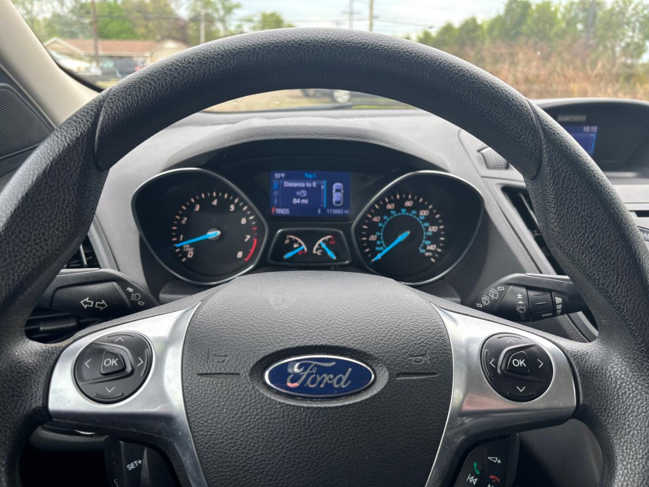 Ford Escape FWD 4dr S 2013