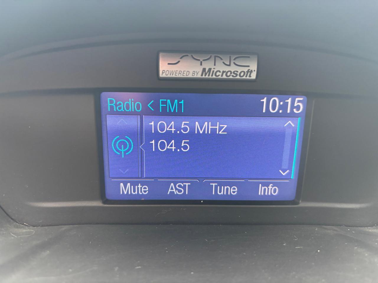 Ford Escape FWD 4dr S 2013