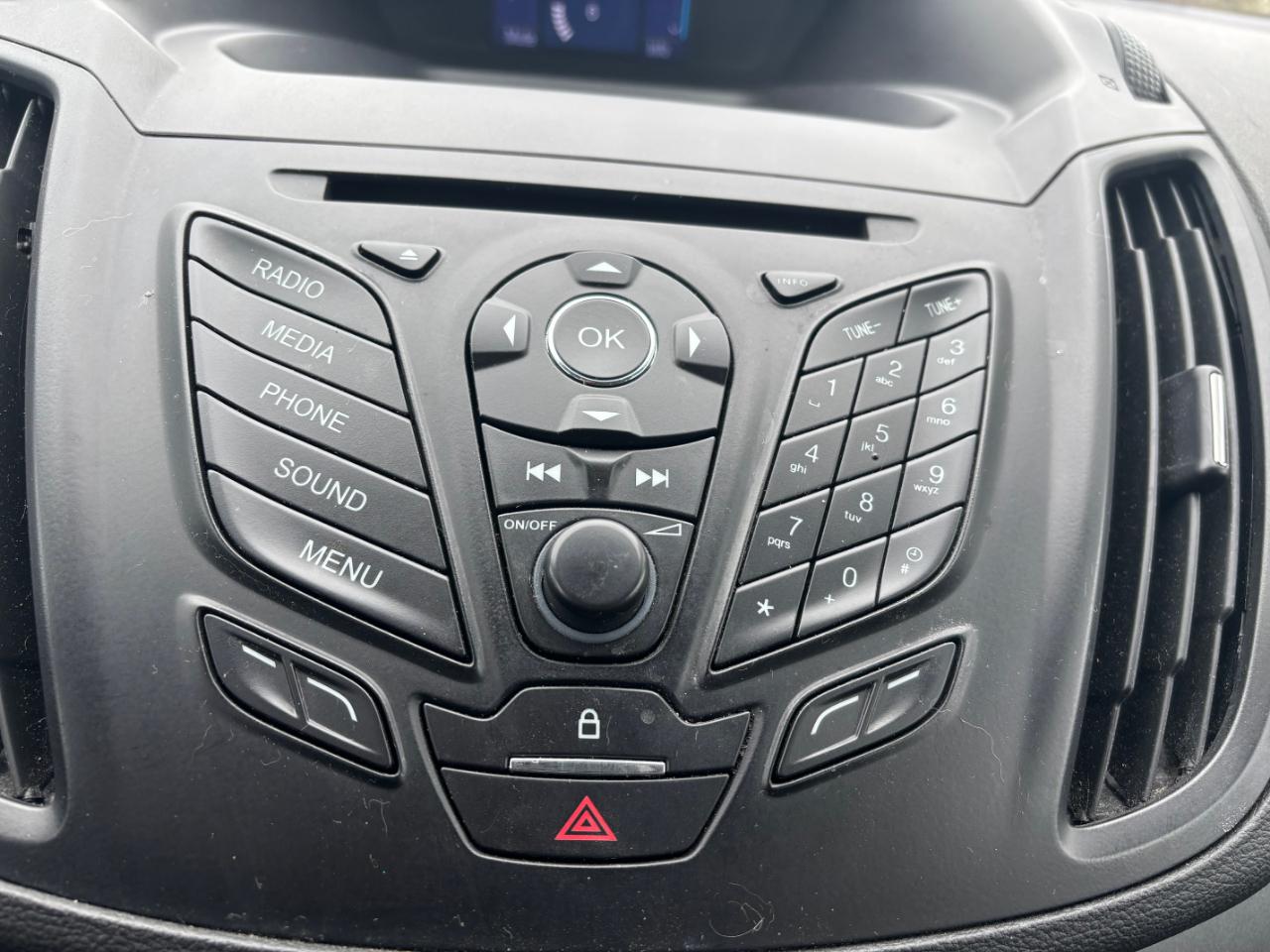 Ford Escape FWD 4dr S 2013