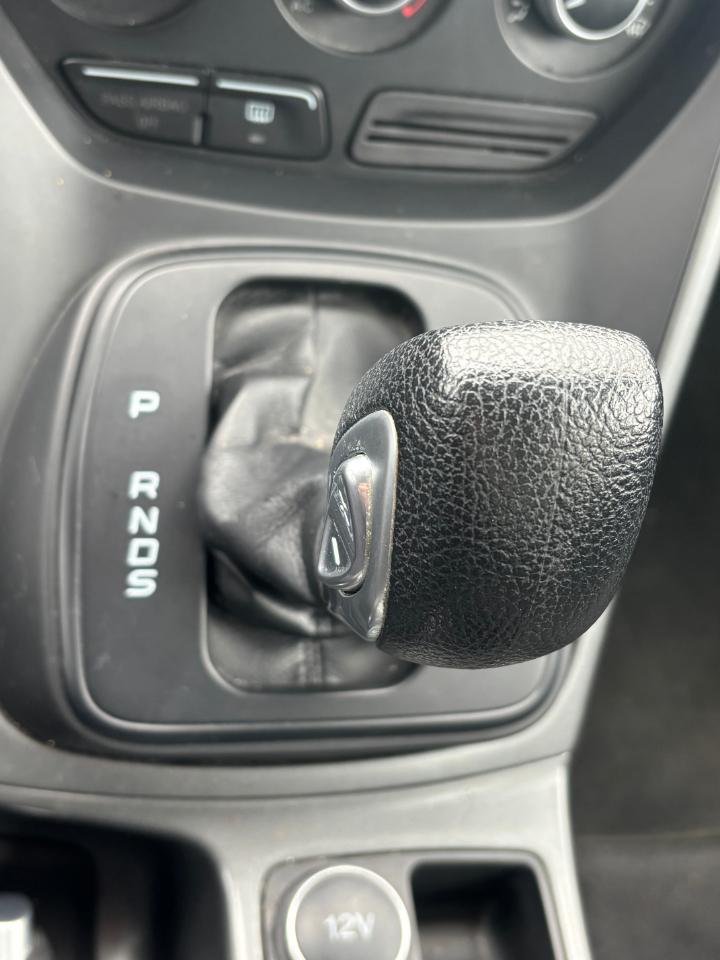 Ford Escape FWD 4dr S 2013