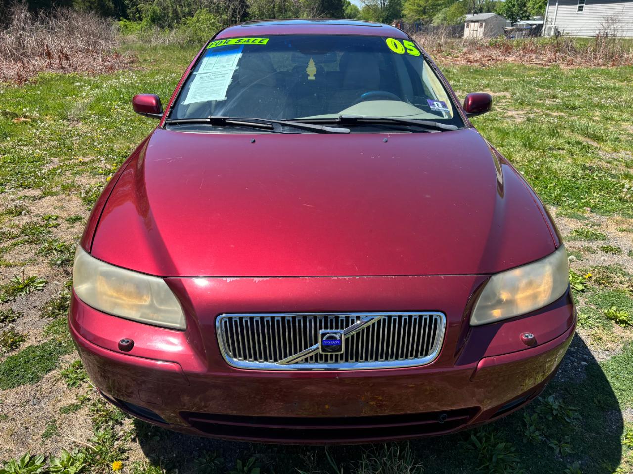 Volvo V70 2.4L Auto 2005