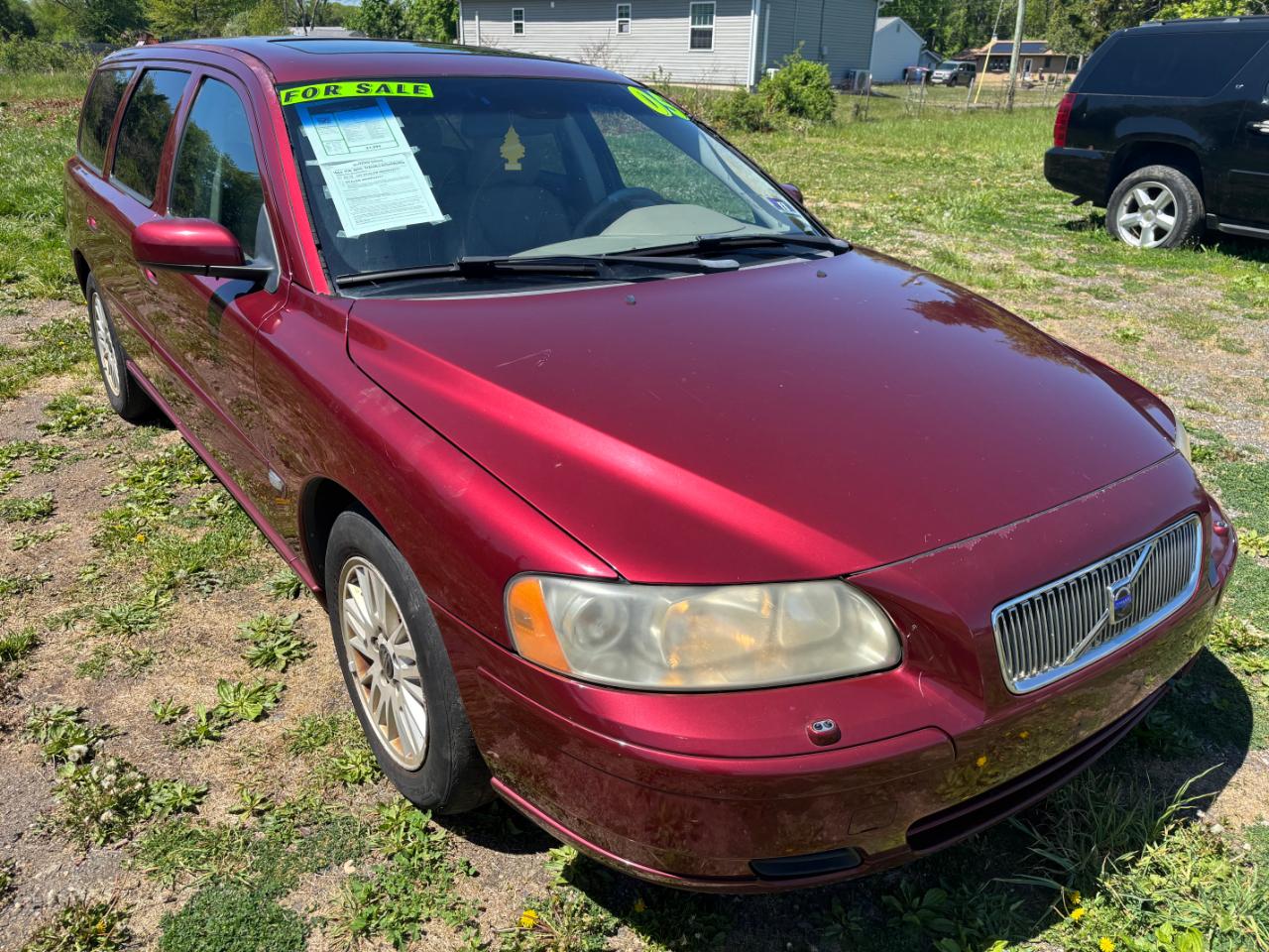 Volvo V70 2.4L Auto 2005