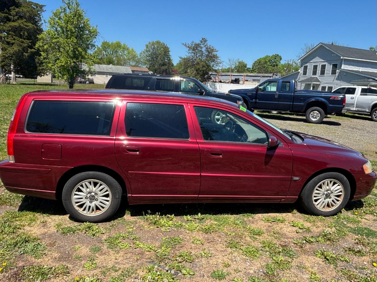 Volvo V70 2.4L Auto 2005