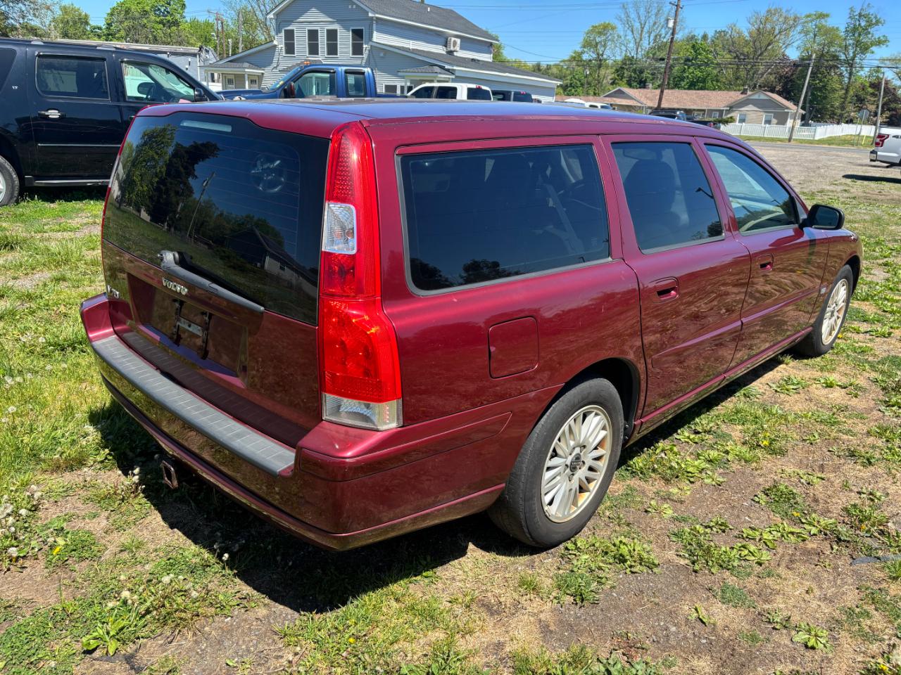 Volvo V70 2.4L Auto 2005