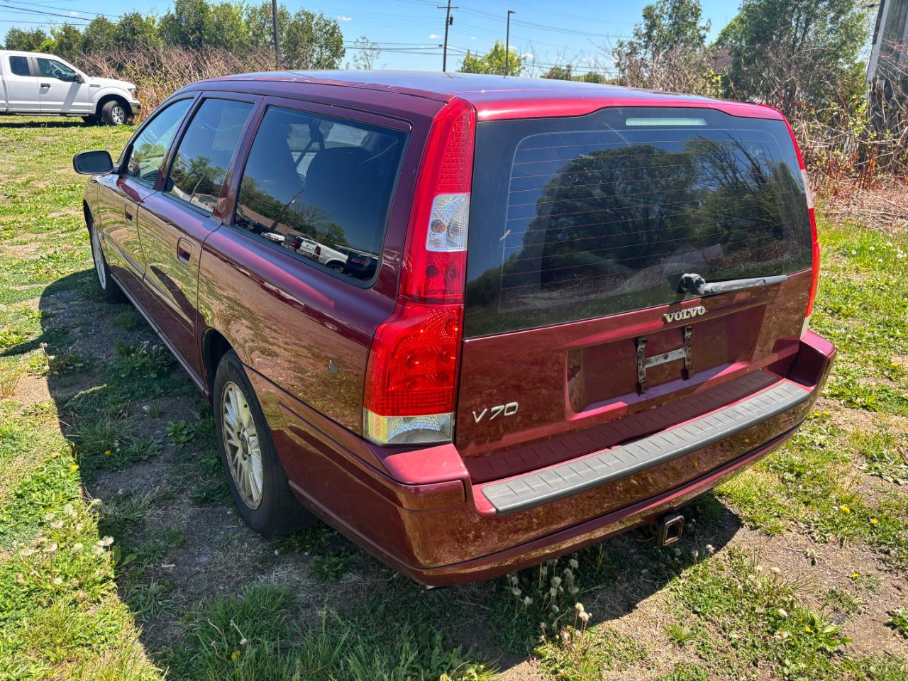 Volvo V70 2.4L Auto 2005