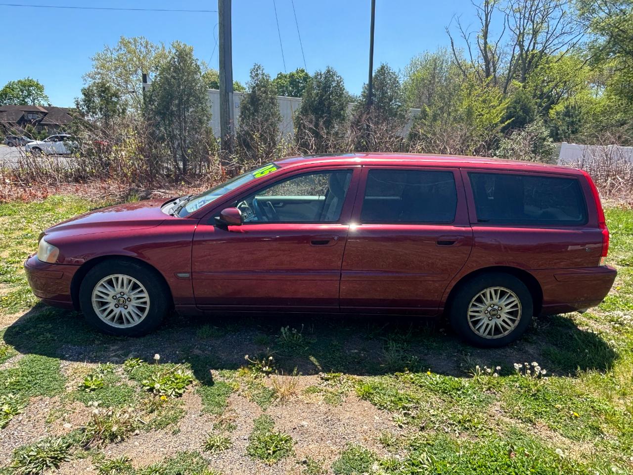 Volvo V70 2.4L Auto 2005