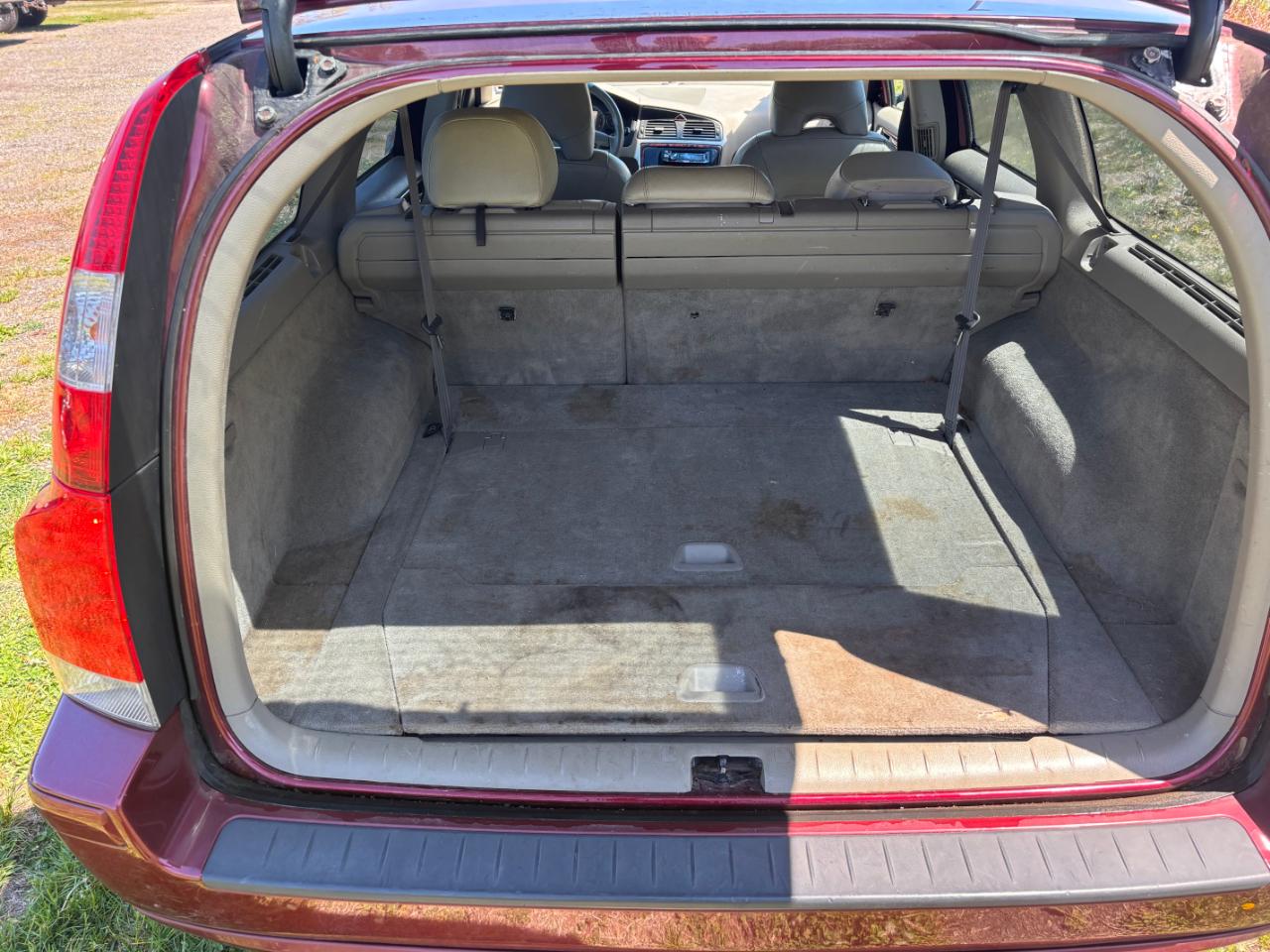 Volvo V70 2.4L Auto 2005