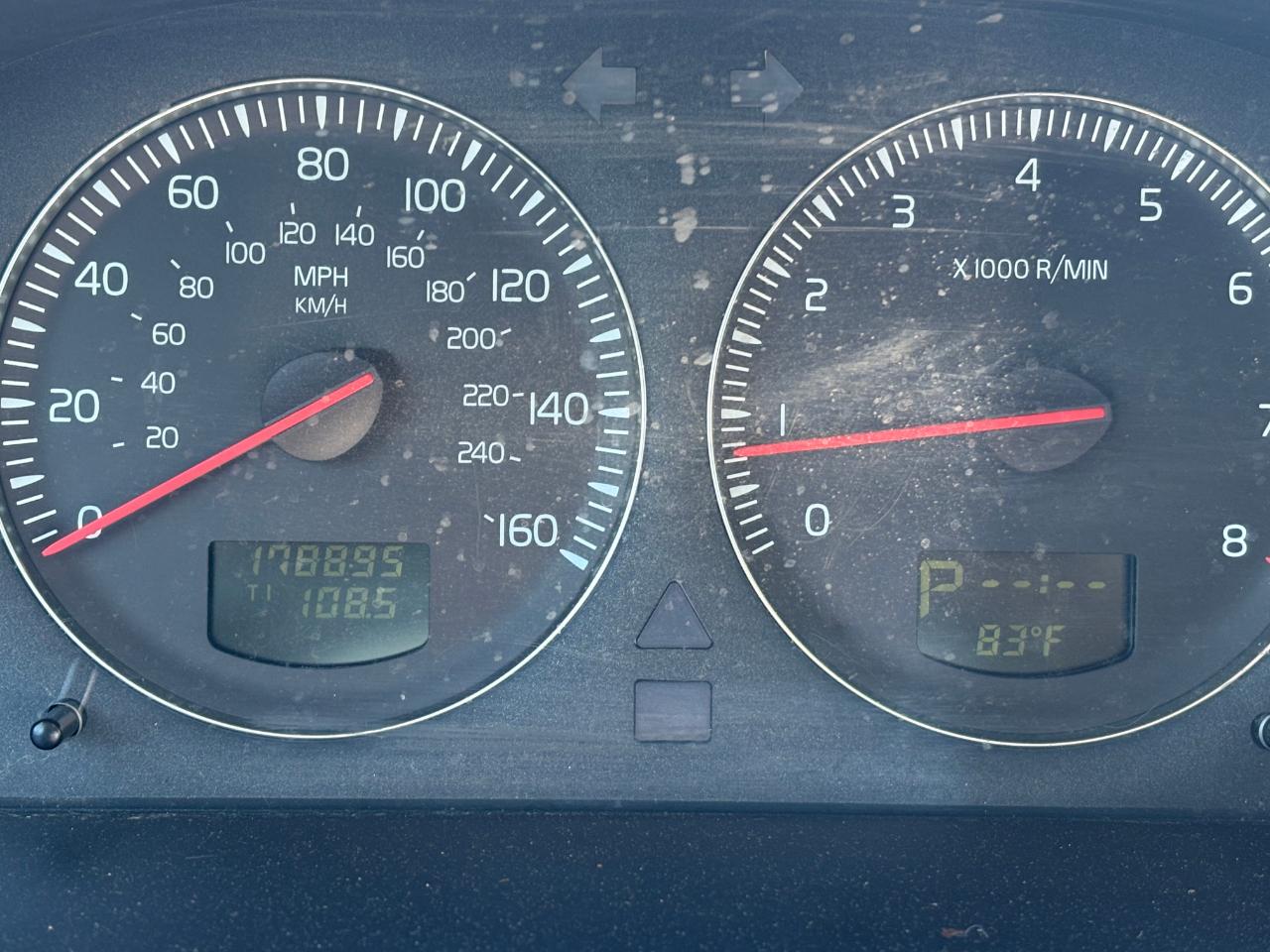 Volvo V70 2.4L Auto 2005