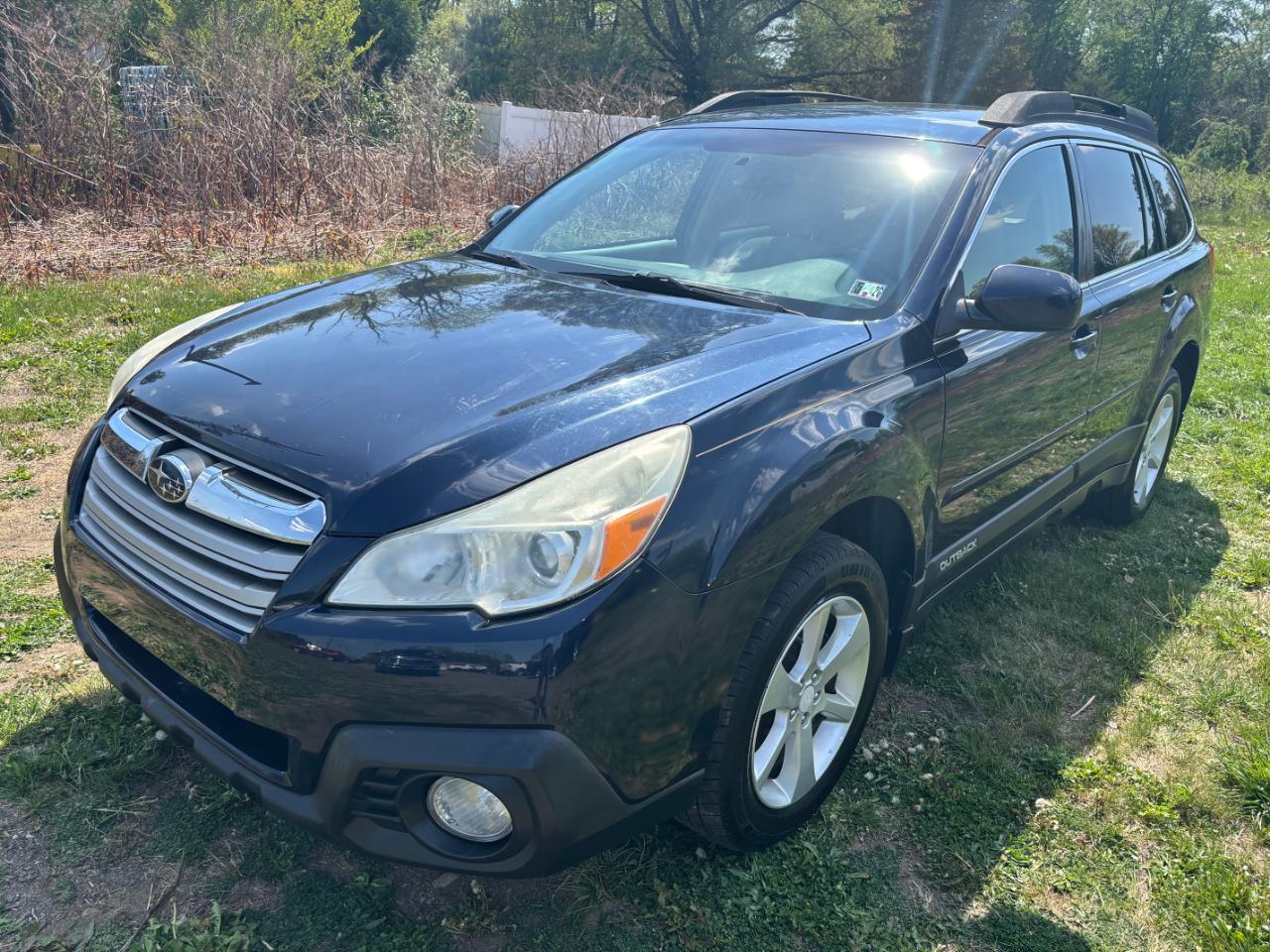 Subaru Outback 2.5i Premium 2014