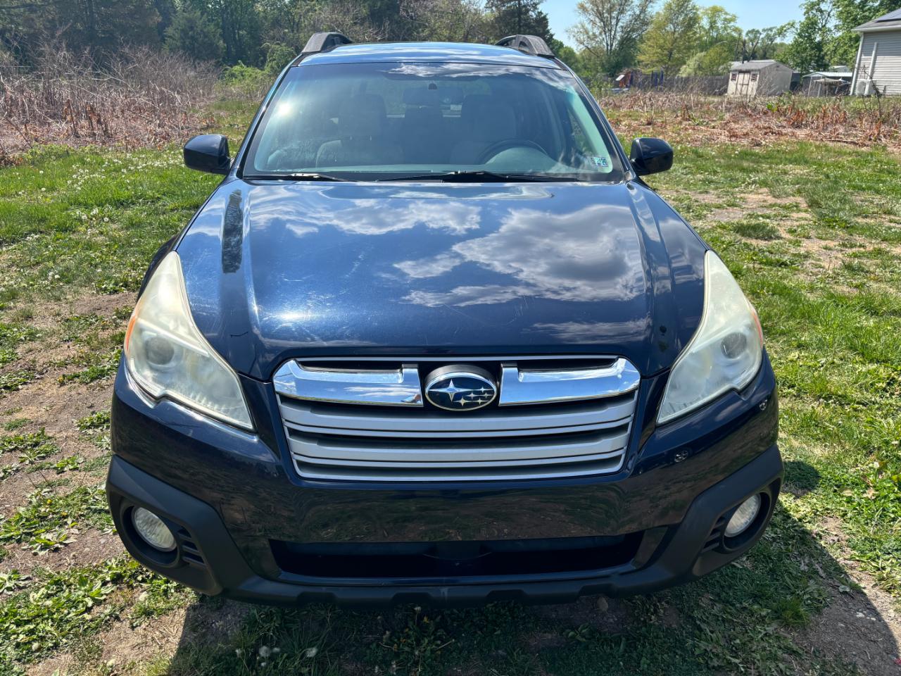 Subaru Outback 2.5i Premium 2014