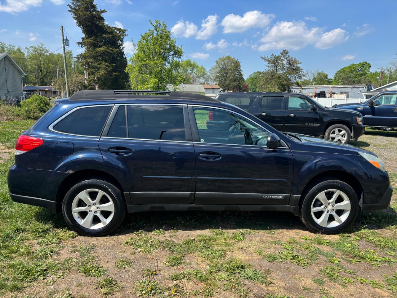 Subaru Outback 2.5i Premium 2014