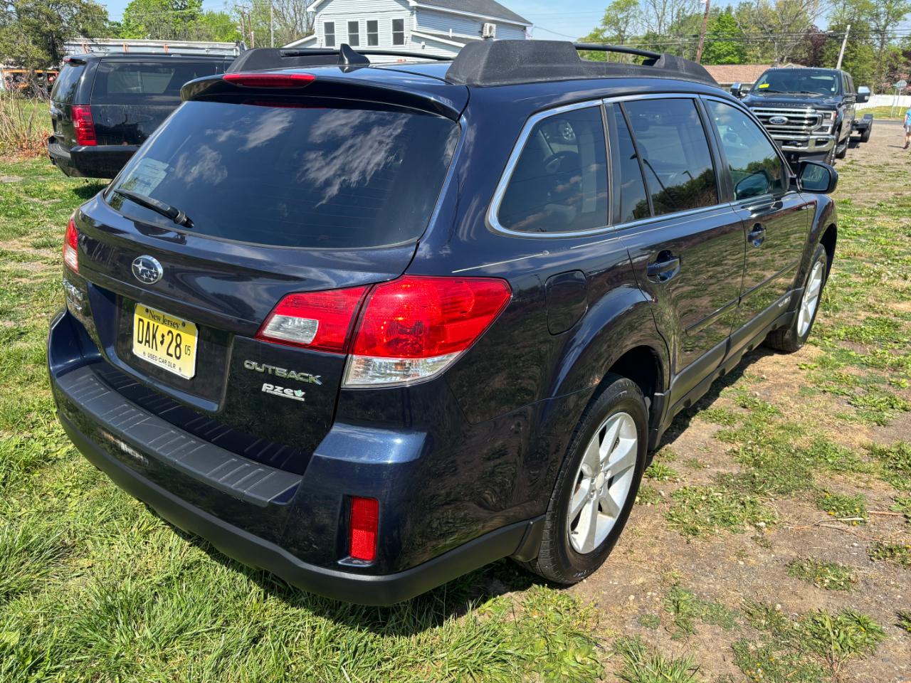 Subaru Outback 2.5i Premium 2014
