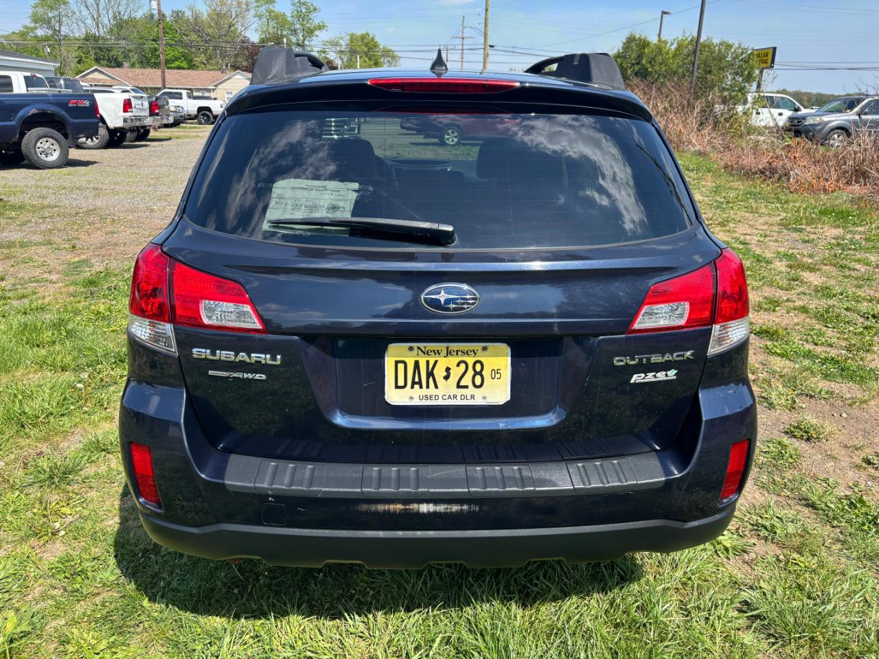 Subaru Outback 2.5i Premium 2014