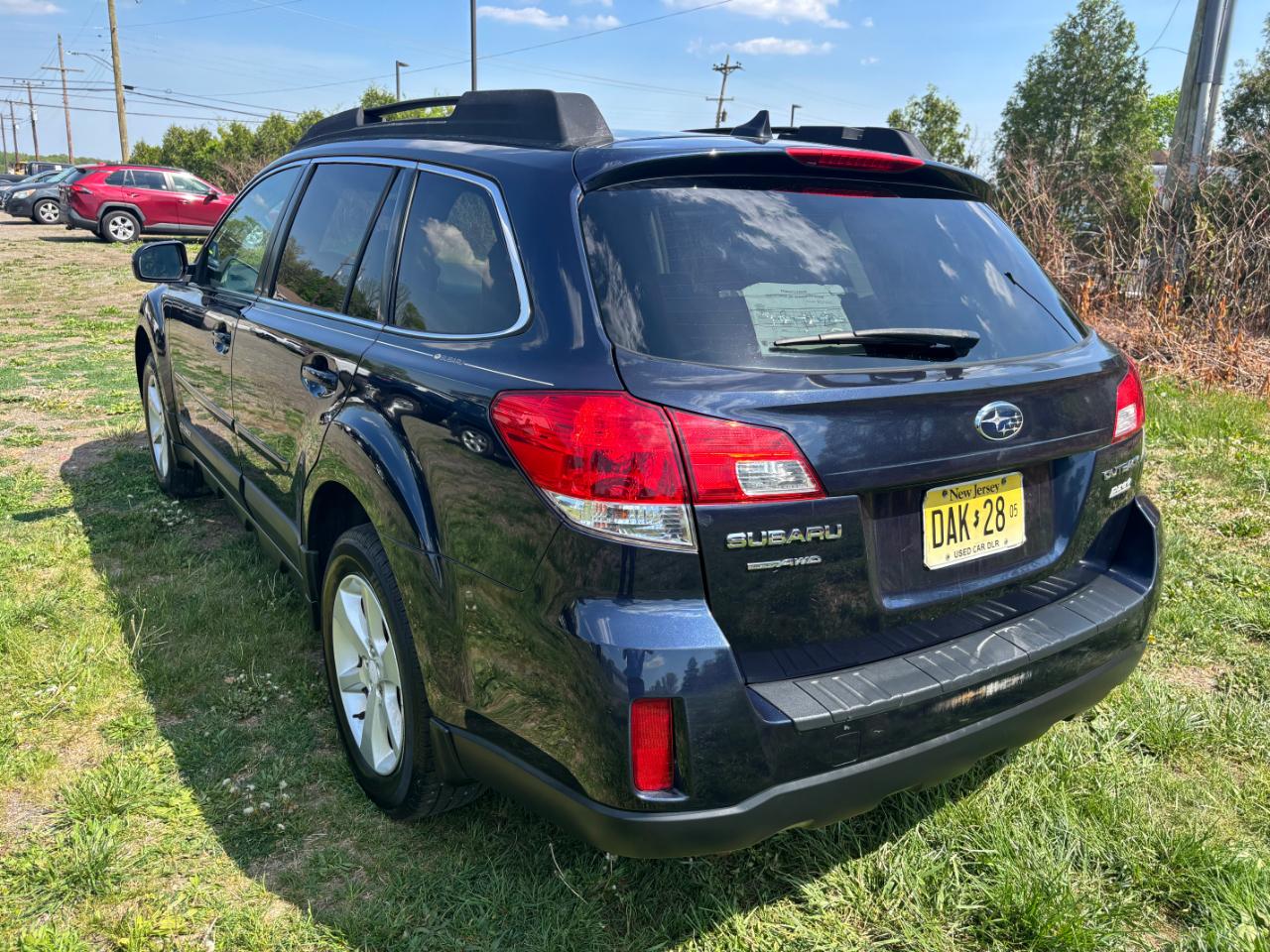 Subaru Outback 2.5i Premium 2014