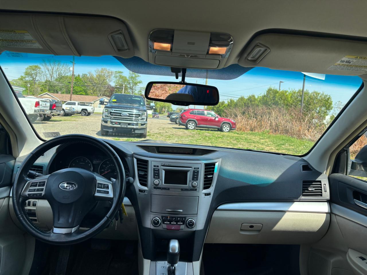 Subaru Outback 2.5i Premium 2014