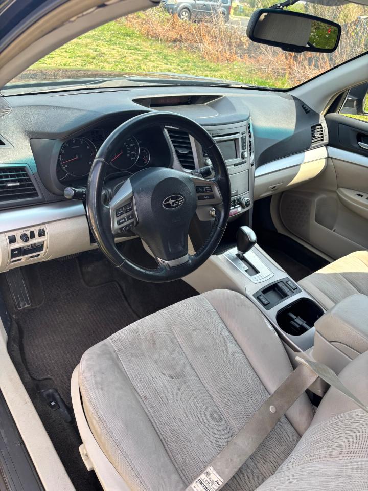 Subaru Outback 2.5i Premium 2014