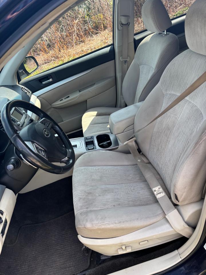 Subaru Outback 2.5i Premium 2014