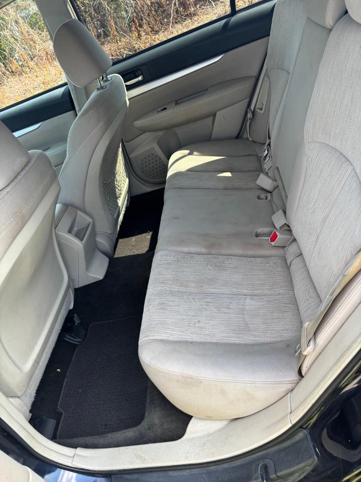 Subaru Outback 2.5i Premium 2014