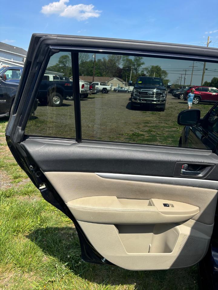 Subaru Outback 2.5i Premium 2014