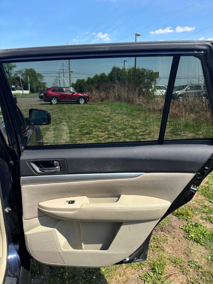 Subaru Outback 2.5i Premium 2014