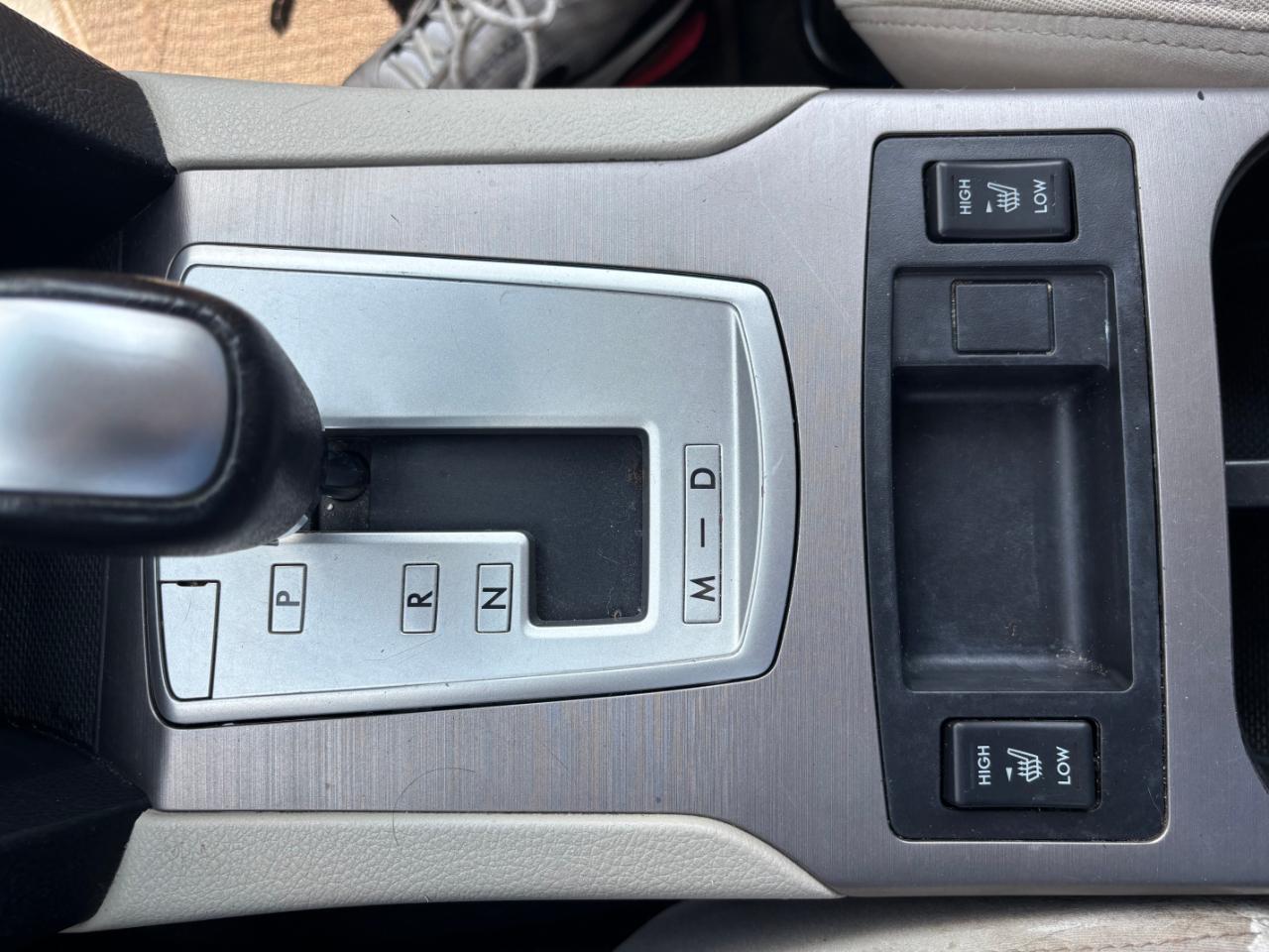 Subaru Outback 2.5i Premium 2014