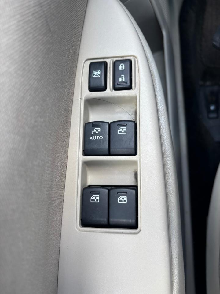 Subaru Outback 2.5i Premium 2014