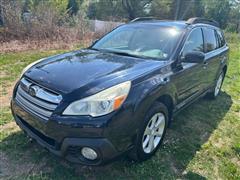 2014 Subaru Outback 