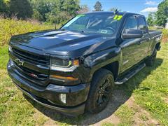2017 Chevrolet Silverado 1500 