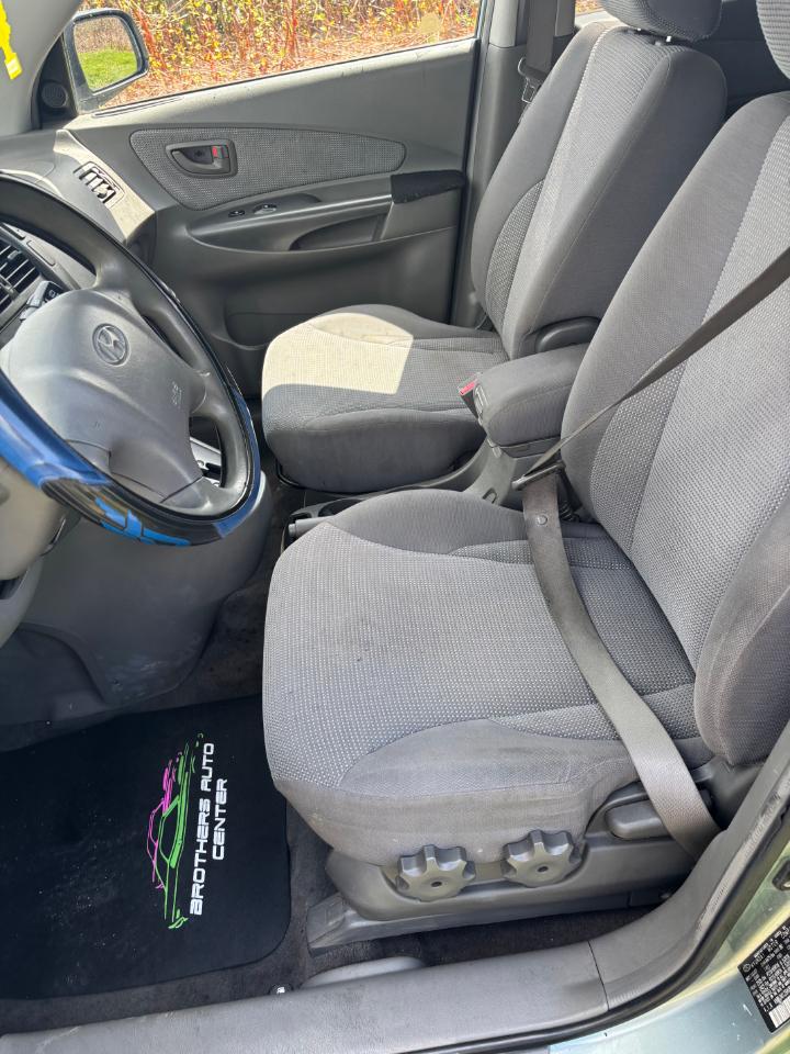 Hyundai Tucson GLS 2008
