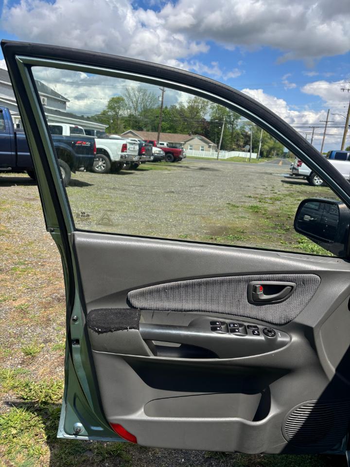Hyundai Tucson GLS 2008