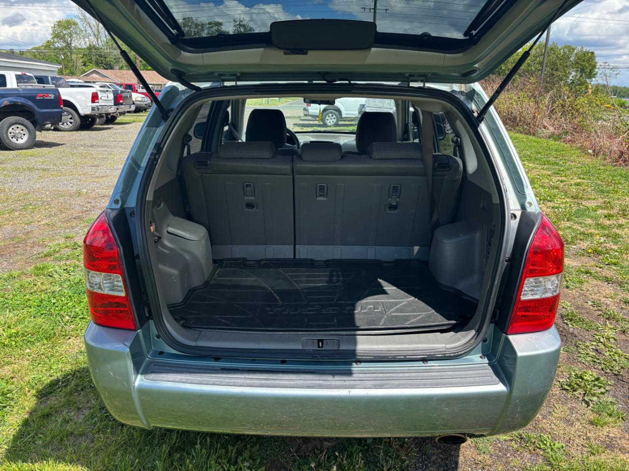 Hyundai Tucson GLS 2008
