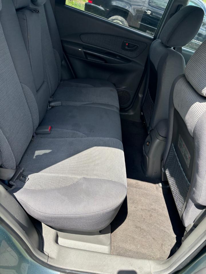 Hyundai Tucson GLS 2008