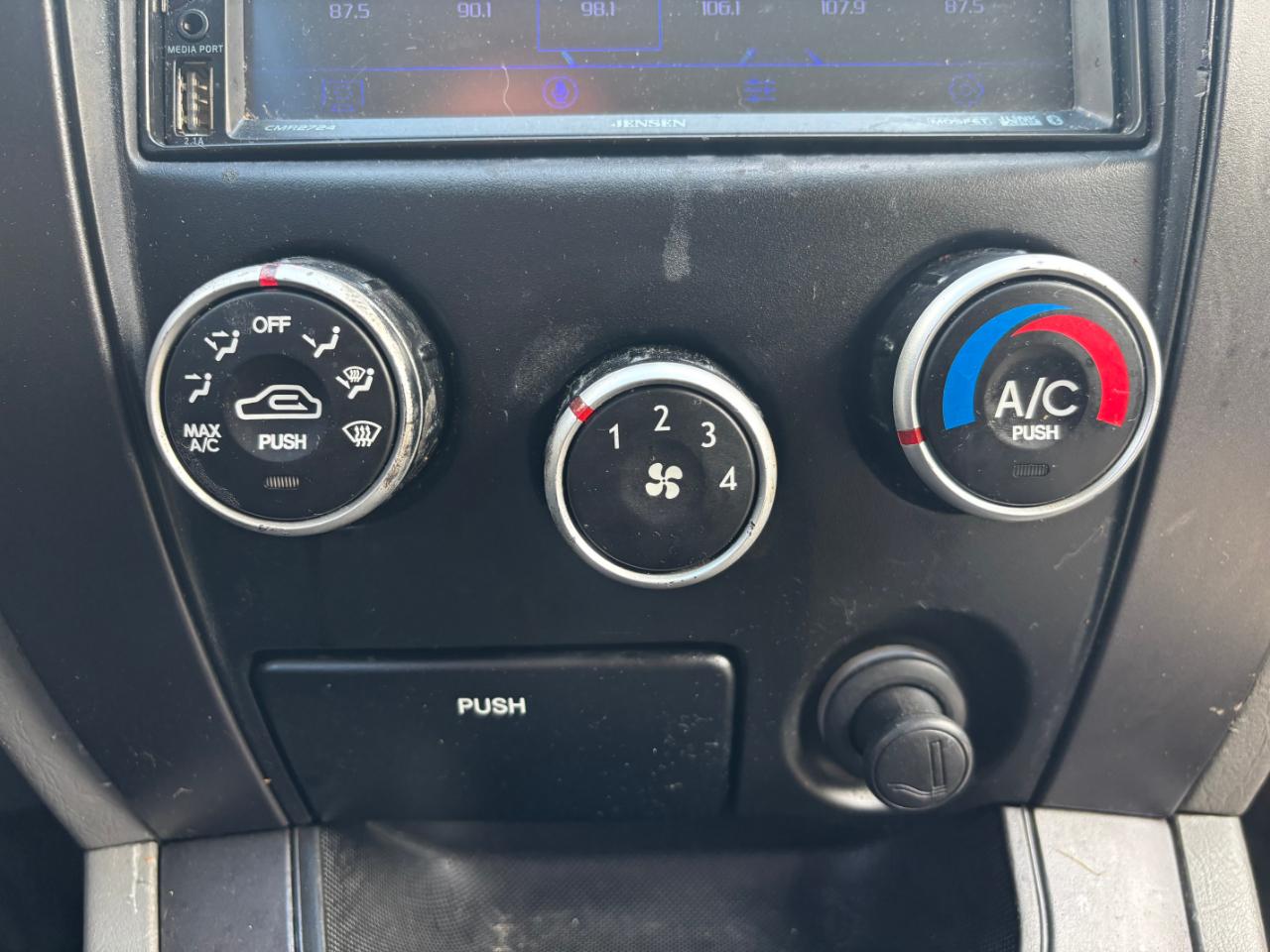 Hyundai Tucson GLS 2008