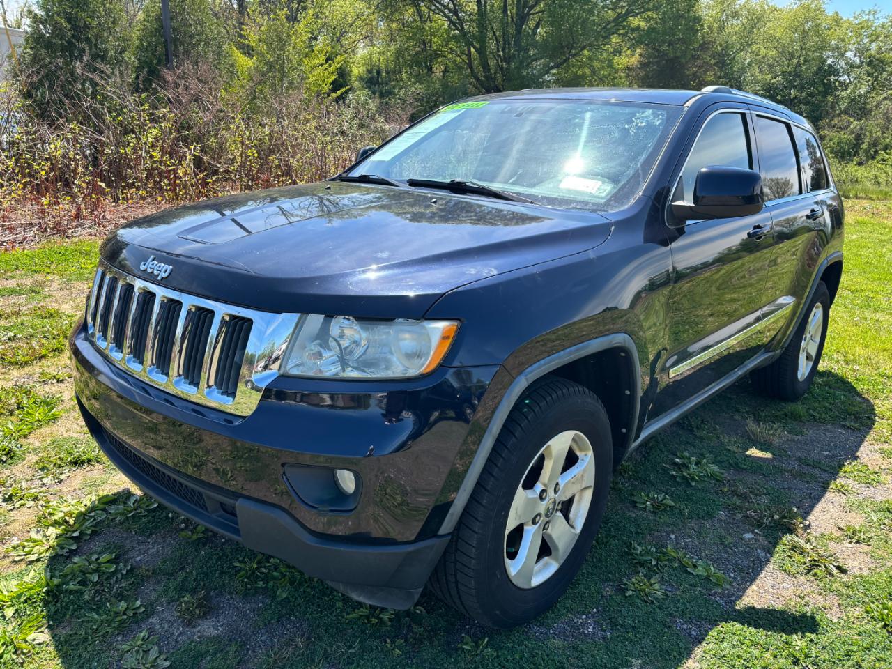 Jeep Grand Cherokee Laredo 2011