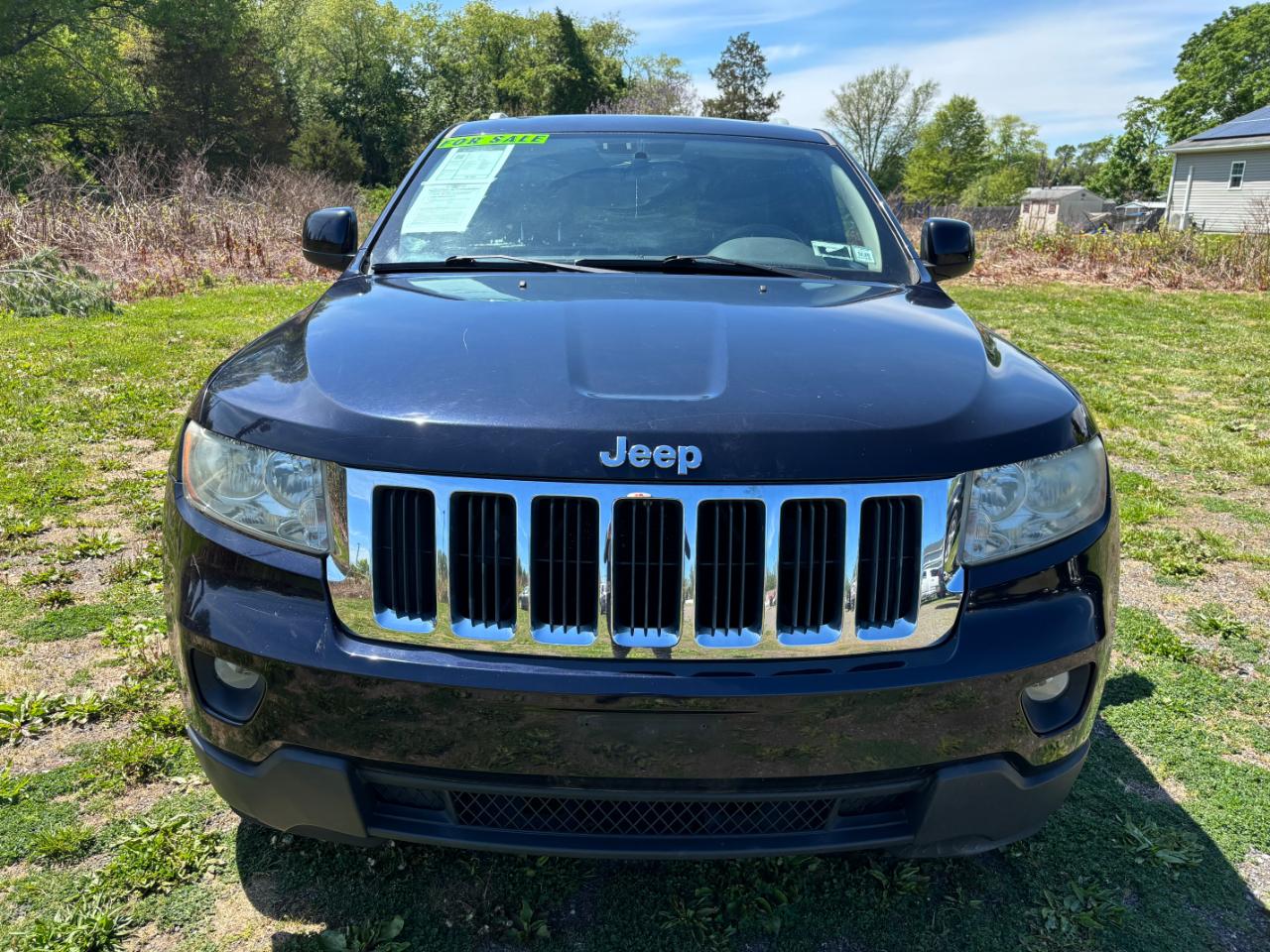 Jeep Grand Cherokee Laredo 2011