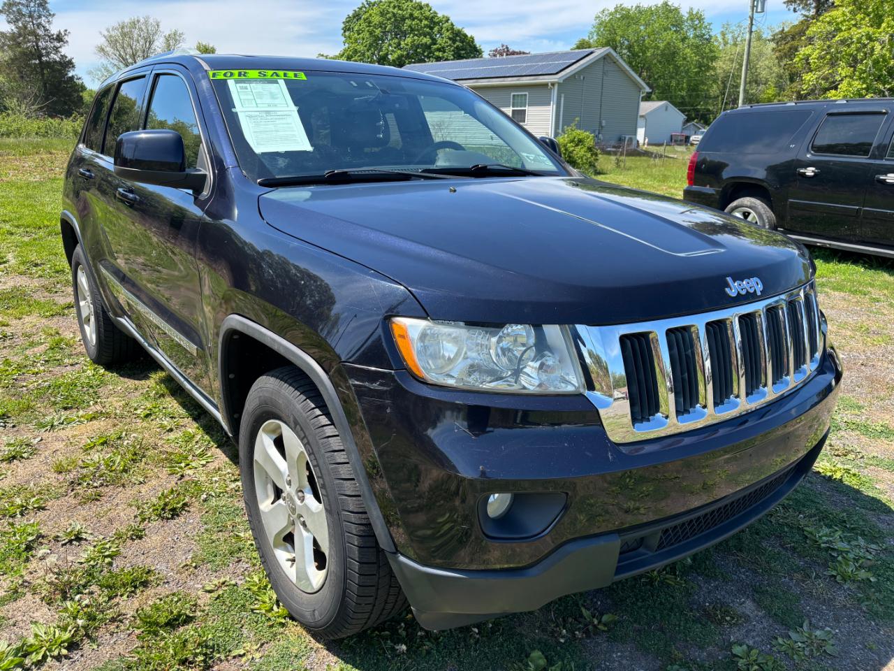 Jeep Grand Cherokee Laredo 2011