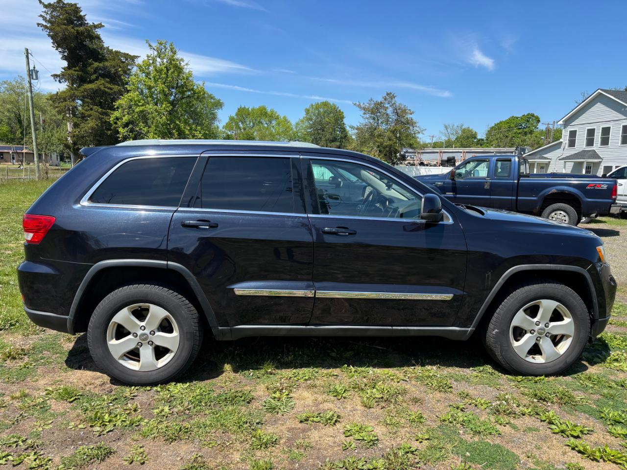 Jeep Grand Cherokee Laredo 2011