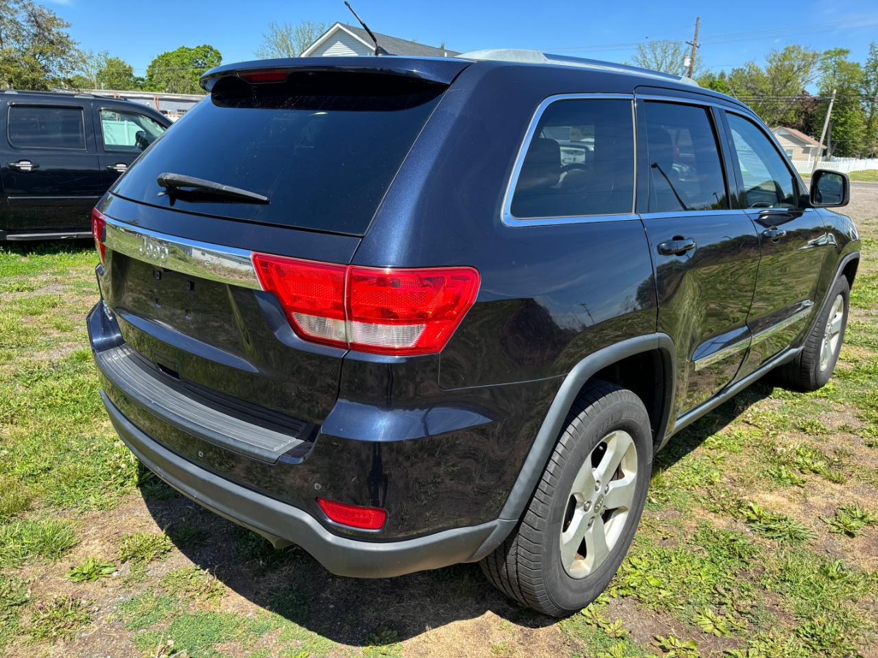 Jeep Grand Cherokee Laredo 2011