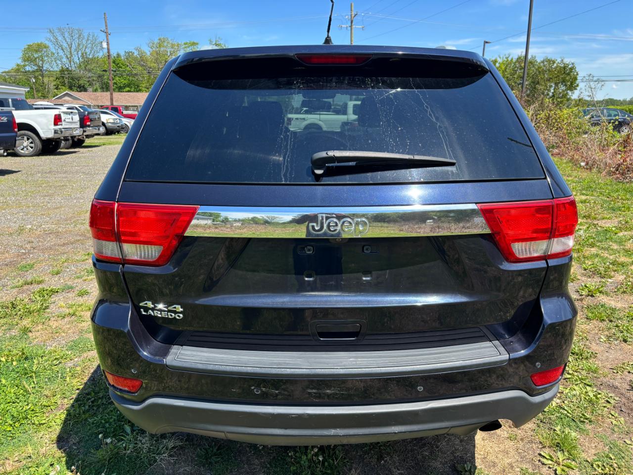 Jeep Grand Cherokee Laredo 2011