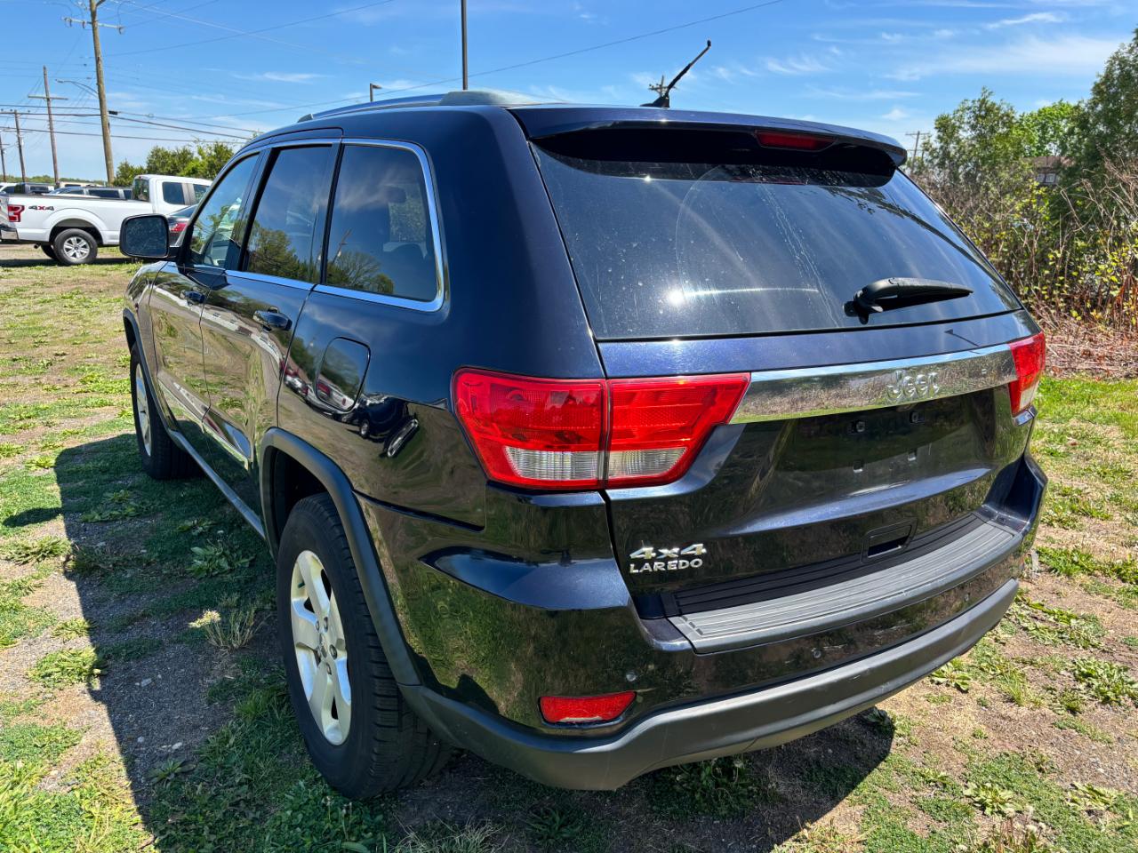 Jeep Grand Cherokee Laredo 2011