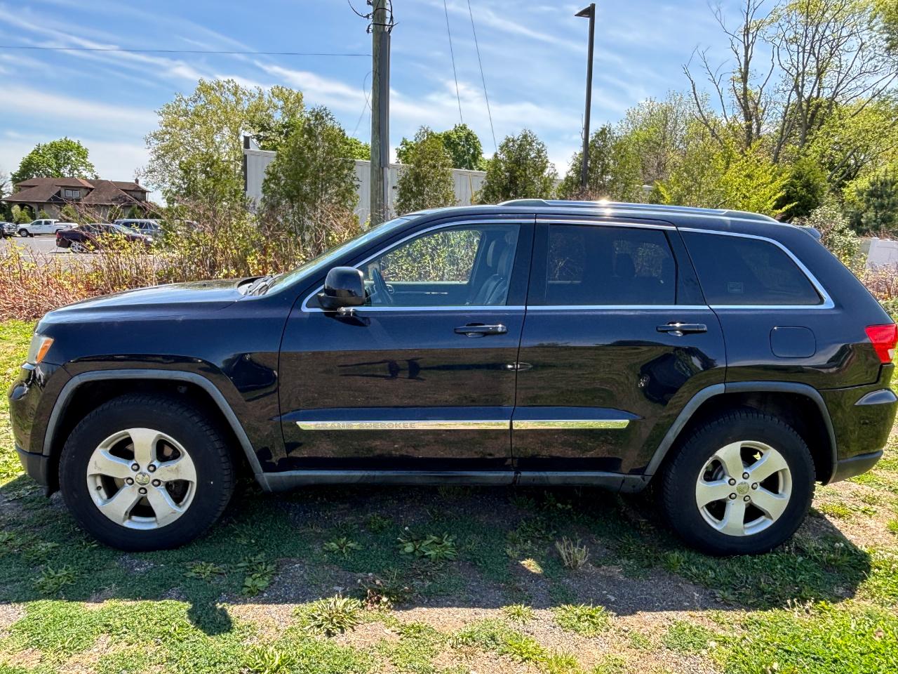 Jeep Grand Cherokee Laredo 2011