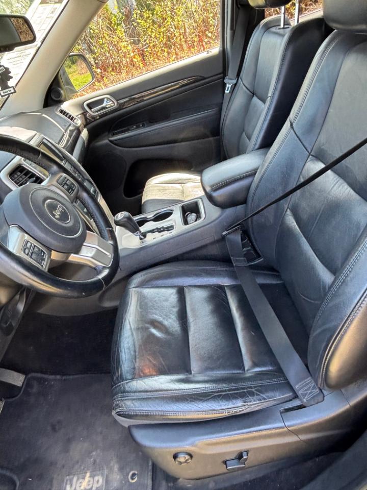 Jeep Grand Cherokee Laredo 2011