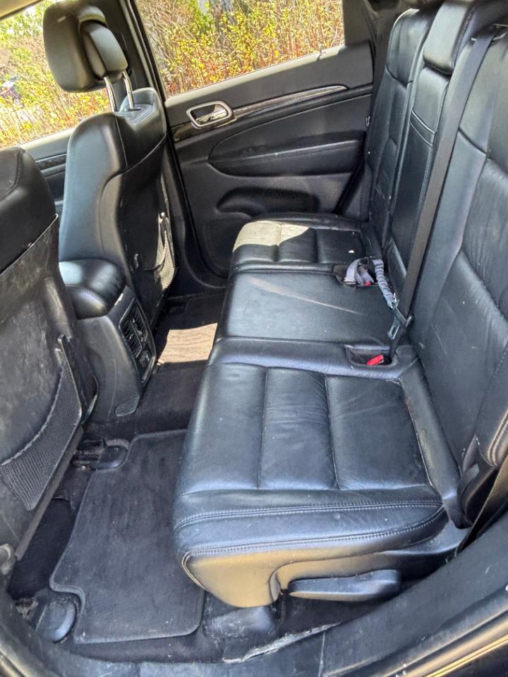 Jeep Grand Cherokee Laredo 2011