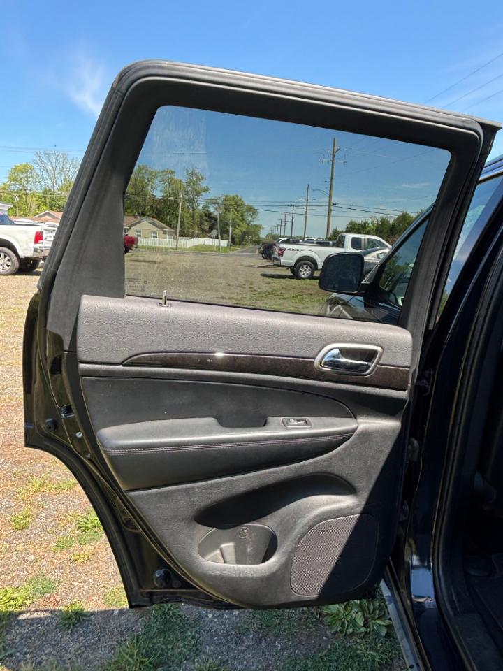 Jeep Grand Cherokee Laredo 2011