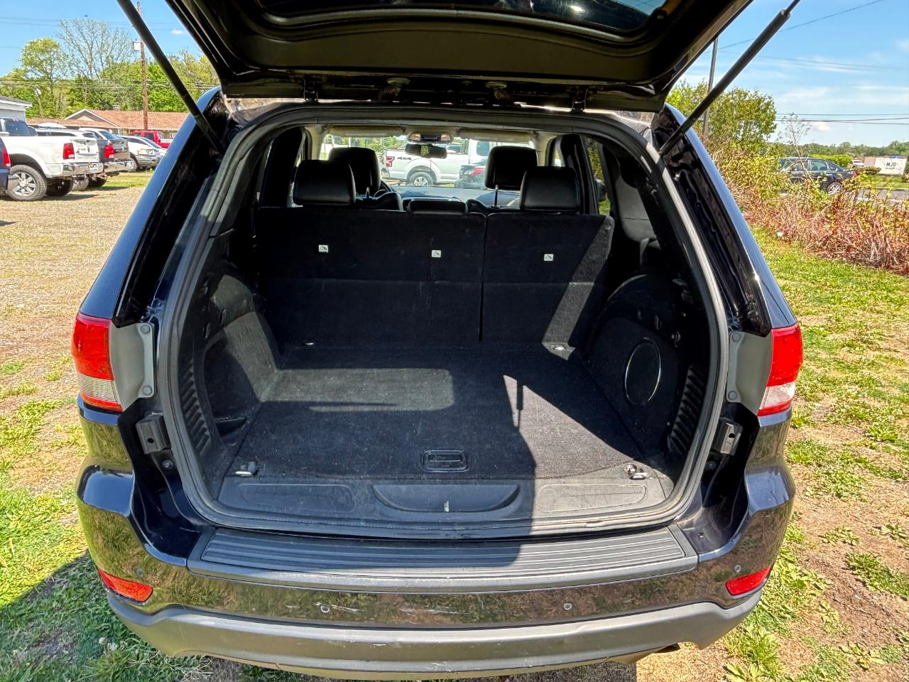 Jeep Grand Cherokee Laredo 2011