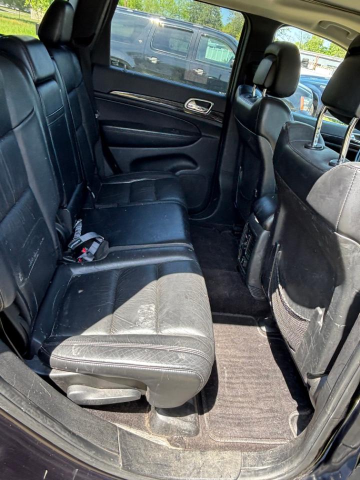 Jeep Grand Cherokee Laredo 2011